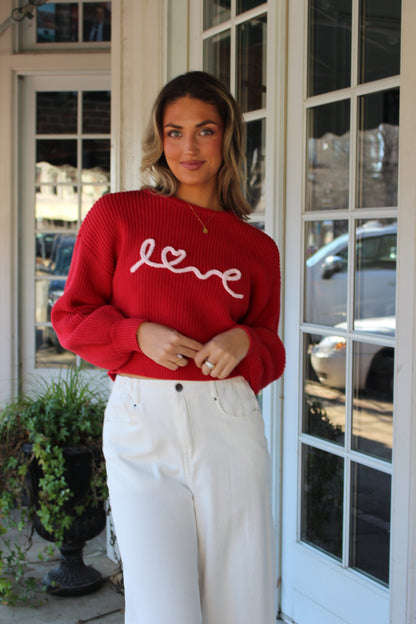 Love Sweater