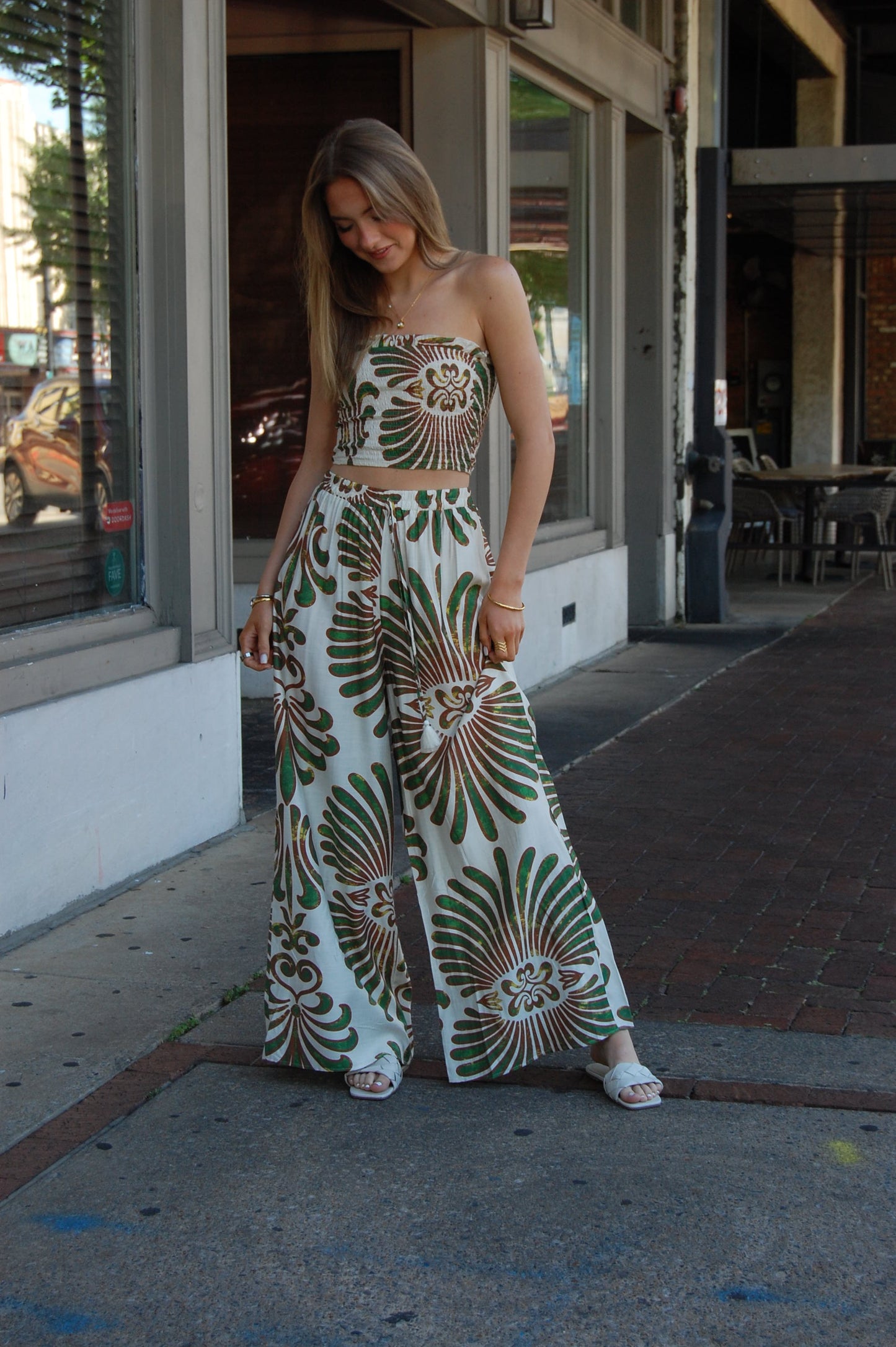 Kudrow Pant Set