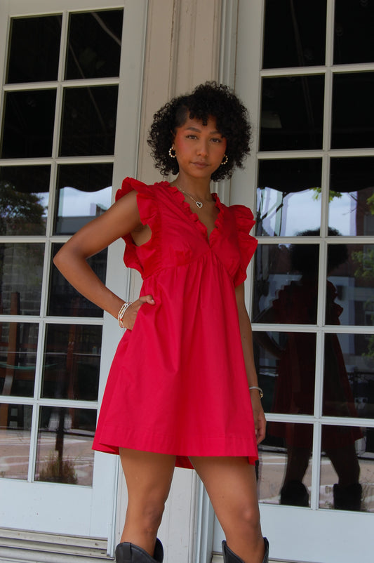 Mariah Dress