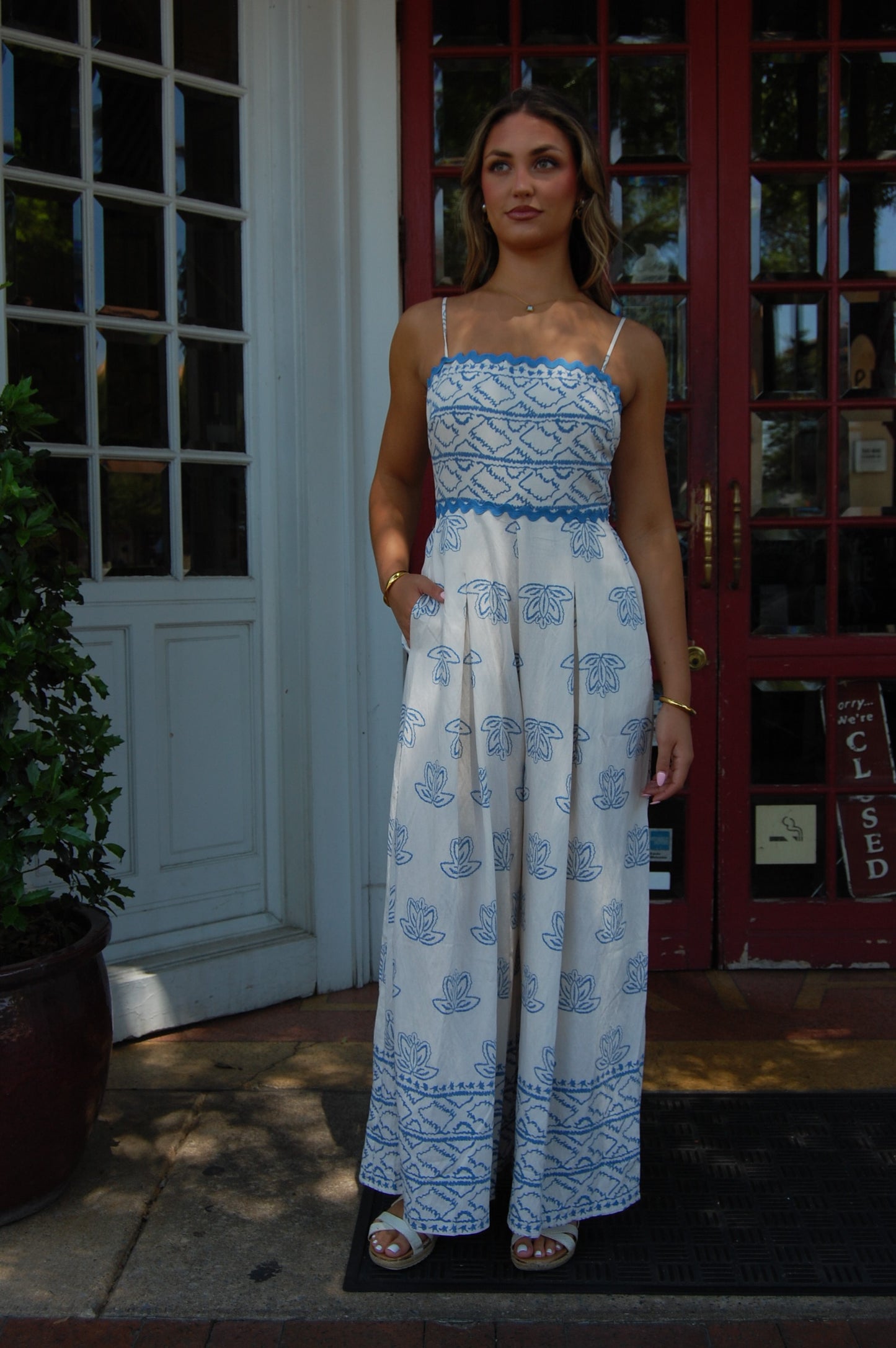 Rowan Jumpsuit
