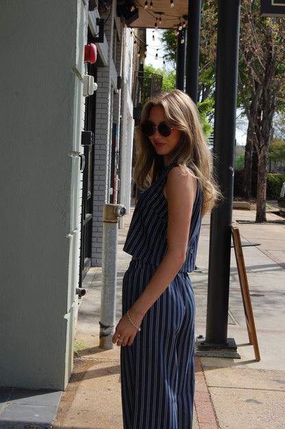 Linen Top (Set)