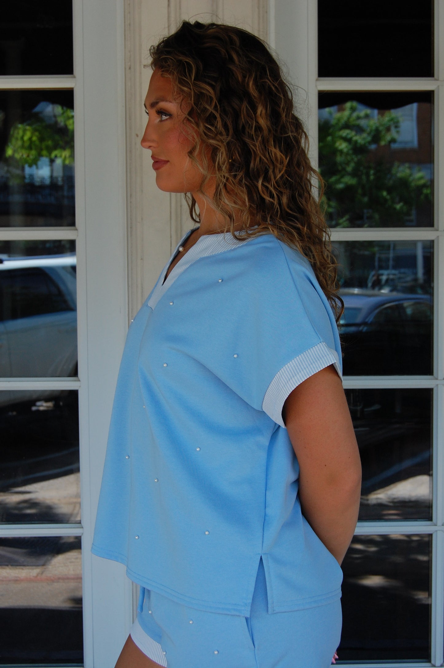 Pearl Top Set