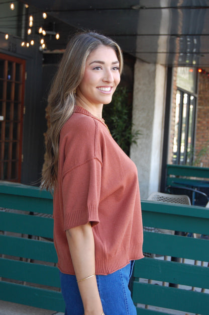 Relaxed Sweater