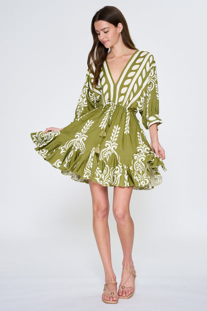 Yaz Dress