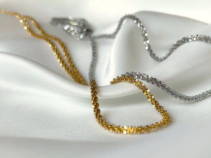 Sparkle Rope Chain Waterproof Collection