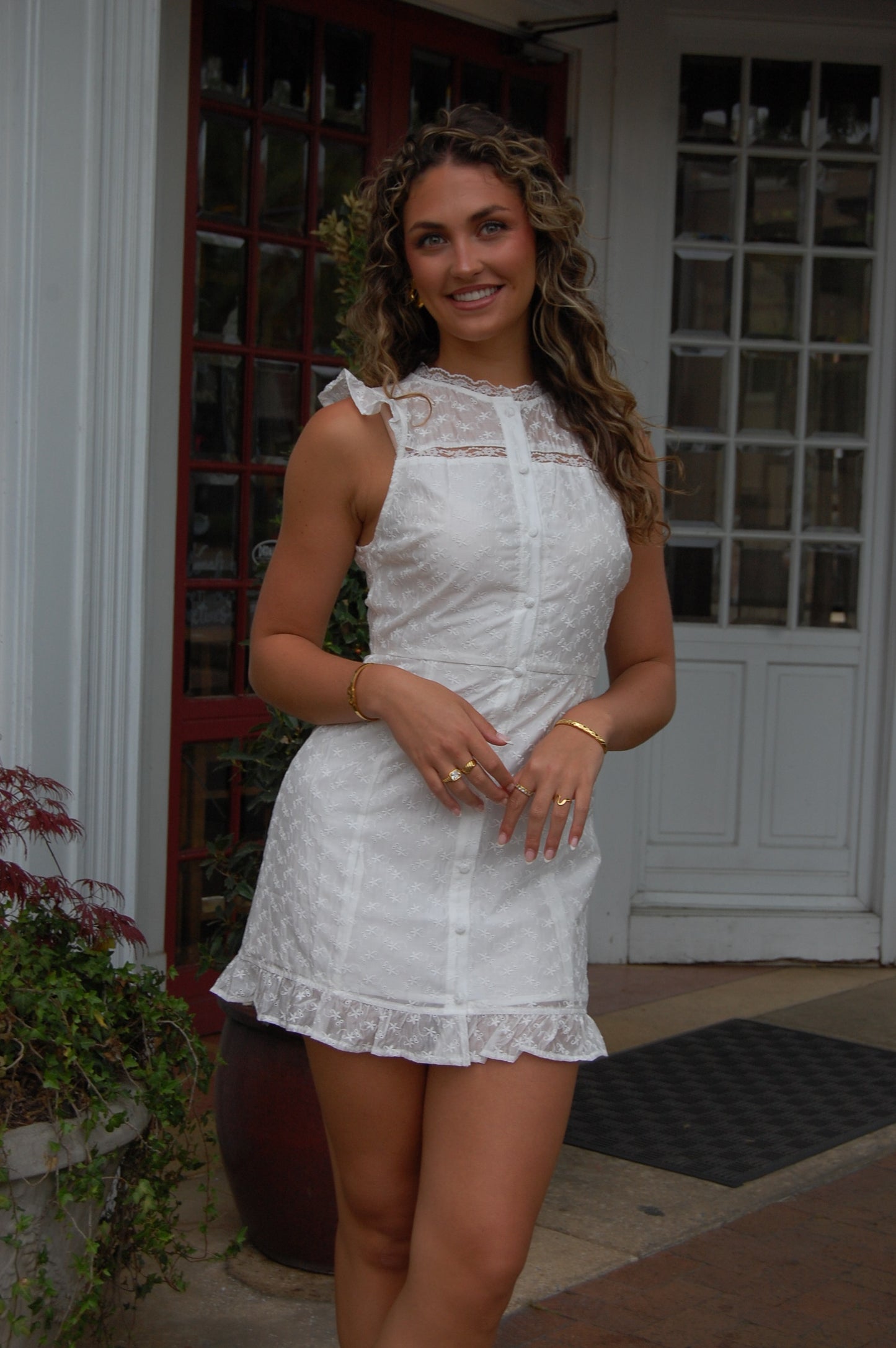 Daisy Dress