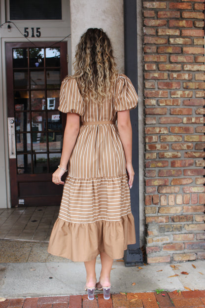 Thanksgiving Day Dress