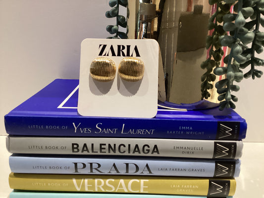 Textured Bold Studs