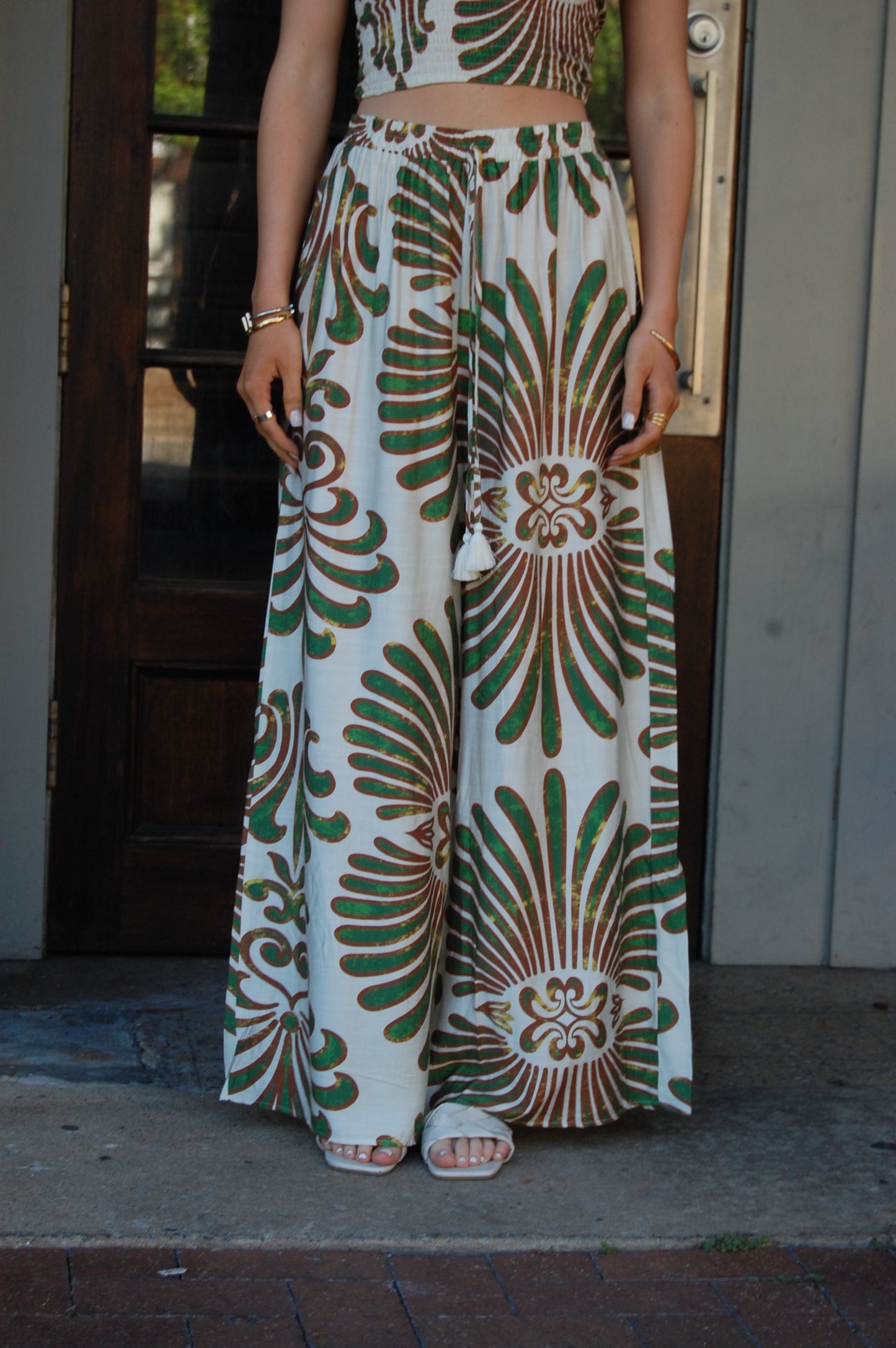 Kudrow Pant Set