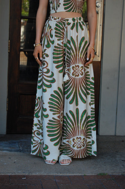 Kudrow Pant Set