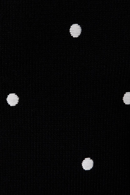 Polka Dot Sweater