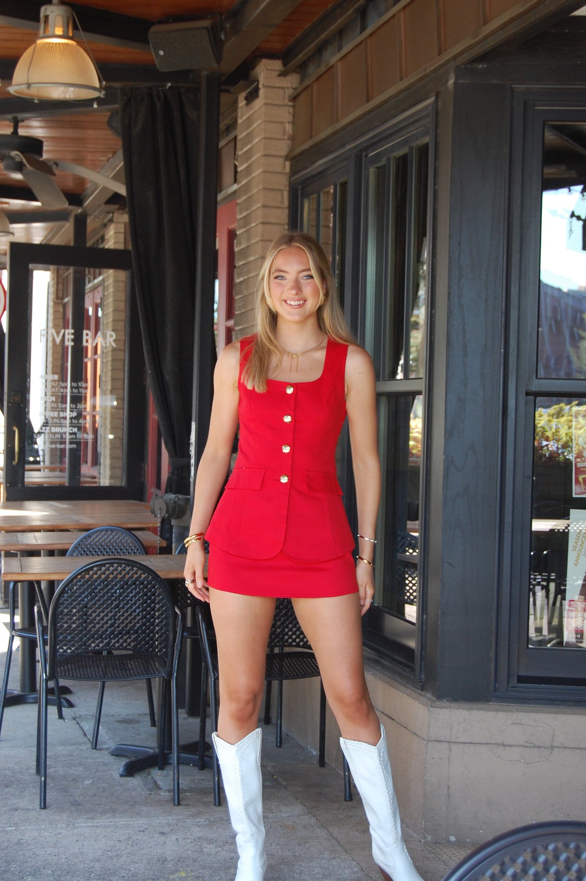 Suit Romper