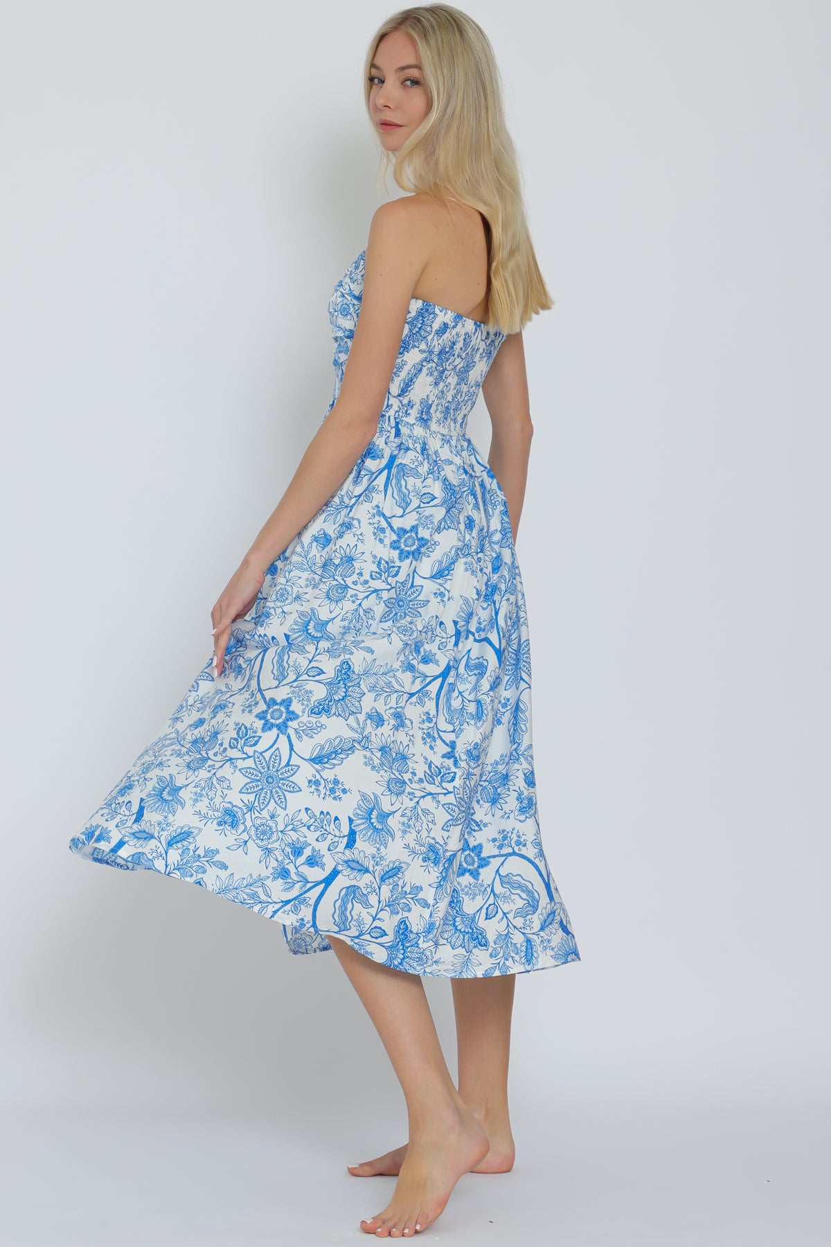 Elena Dress
