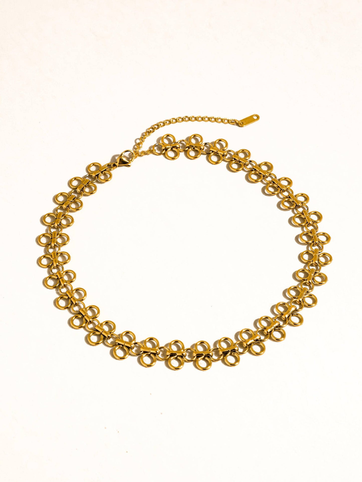Ritza Non-Tarnish Choker