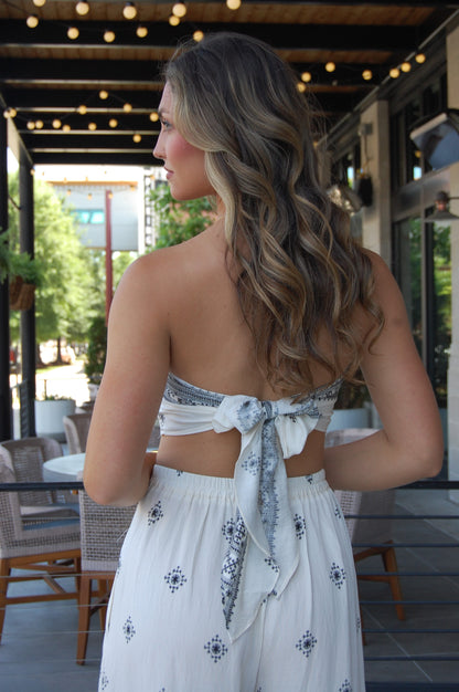 Cora Top Set