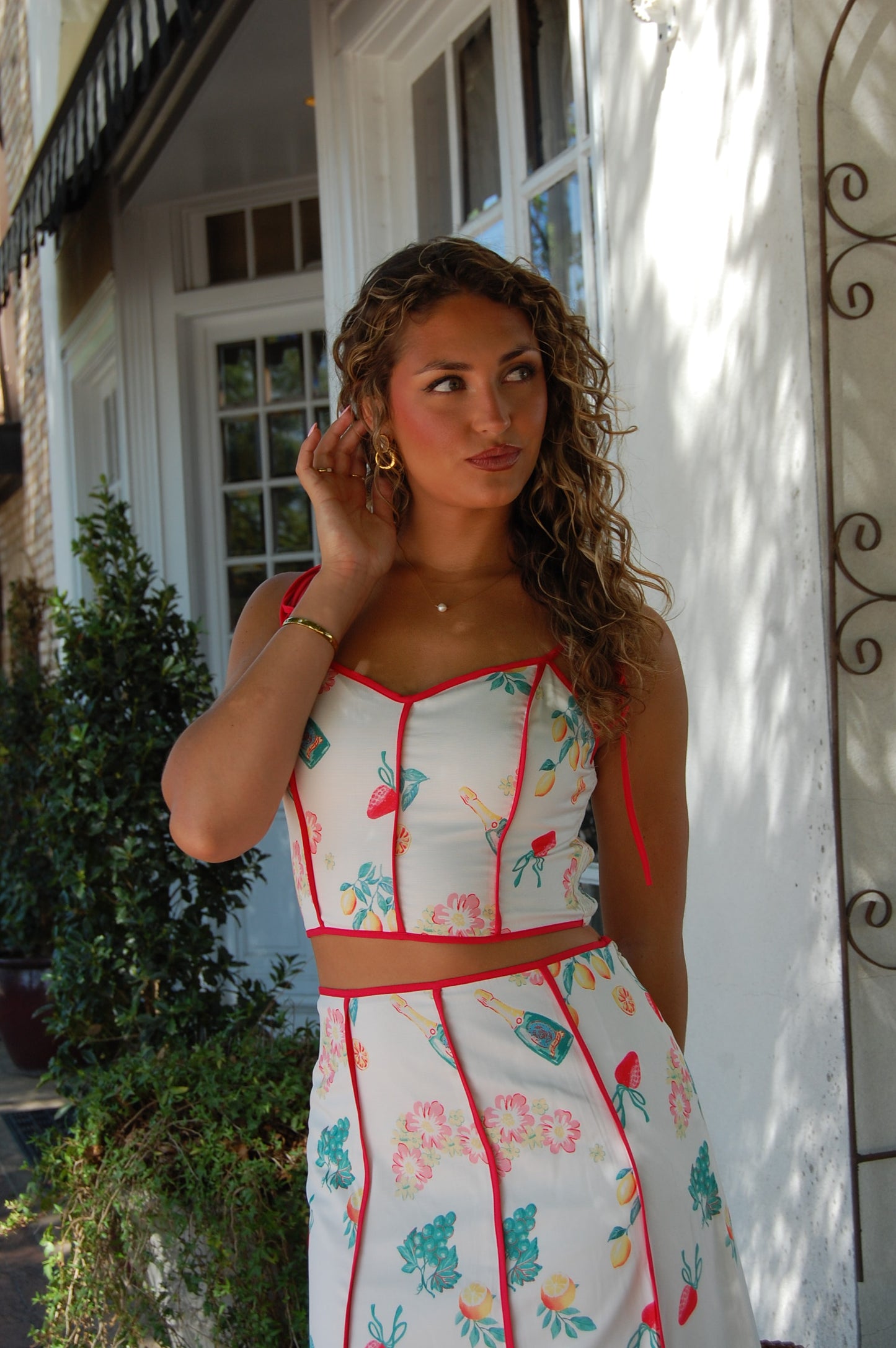 Vintage Top Set