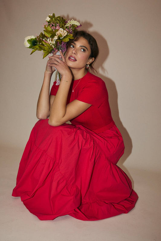 Midi Dress Shop Zaria Midi Dress Shop Zaria