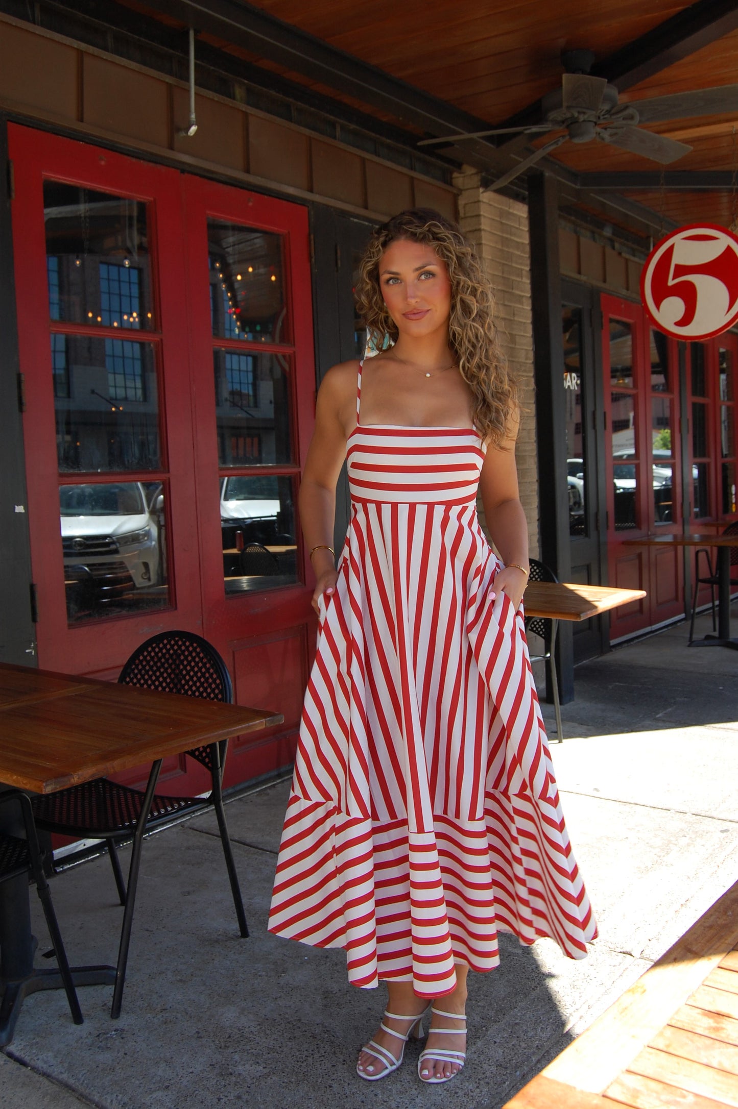 Dani Dress