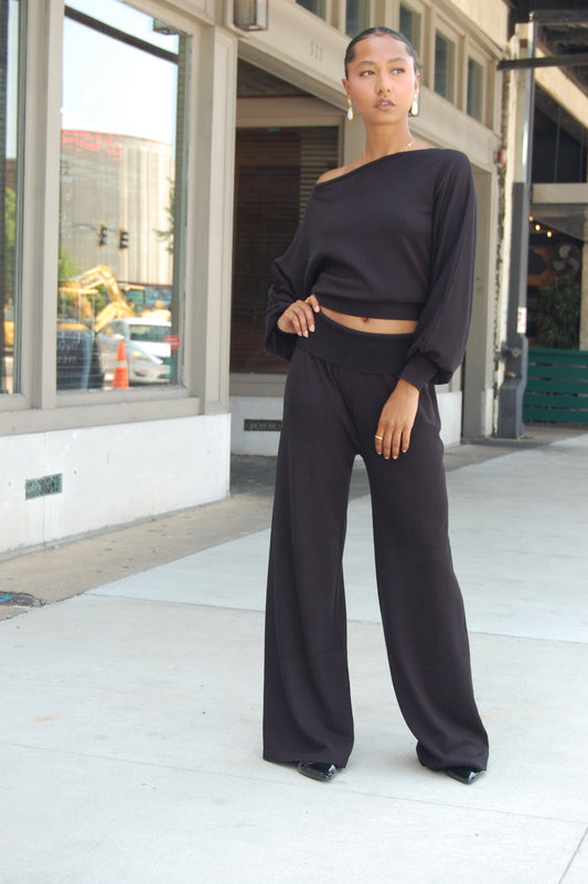 Dolman Sweater Top