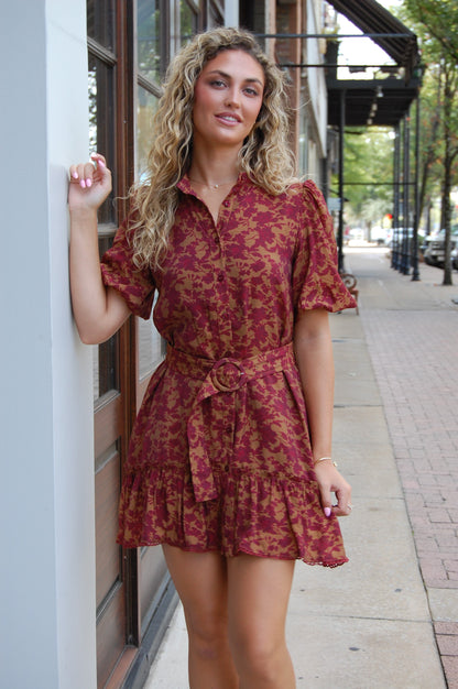 Georgina Dress