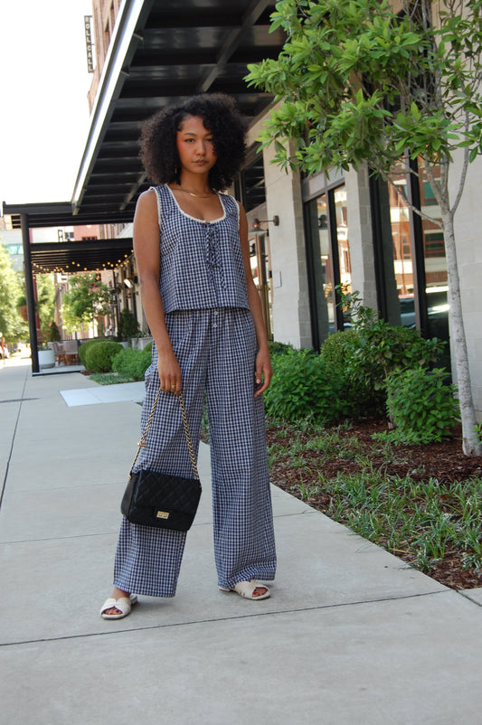 Baylor Pants Set