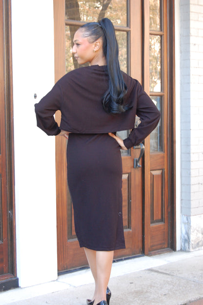 Rumore Dress (2 PCS)