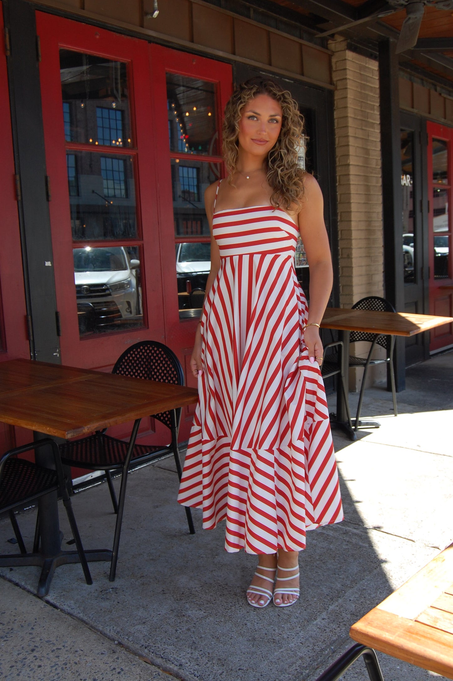 Dani Dress