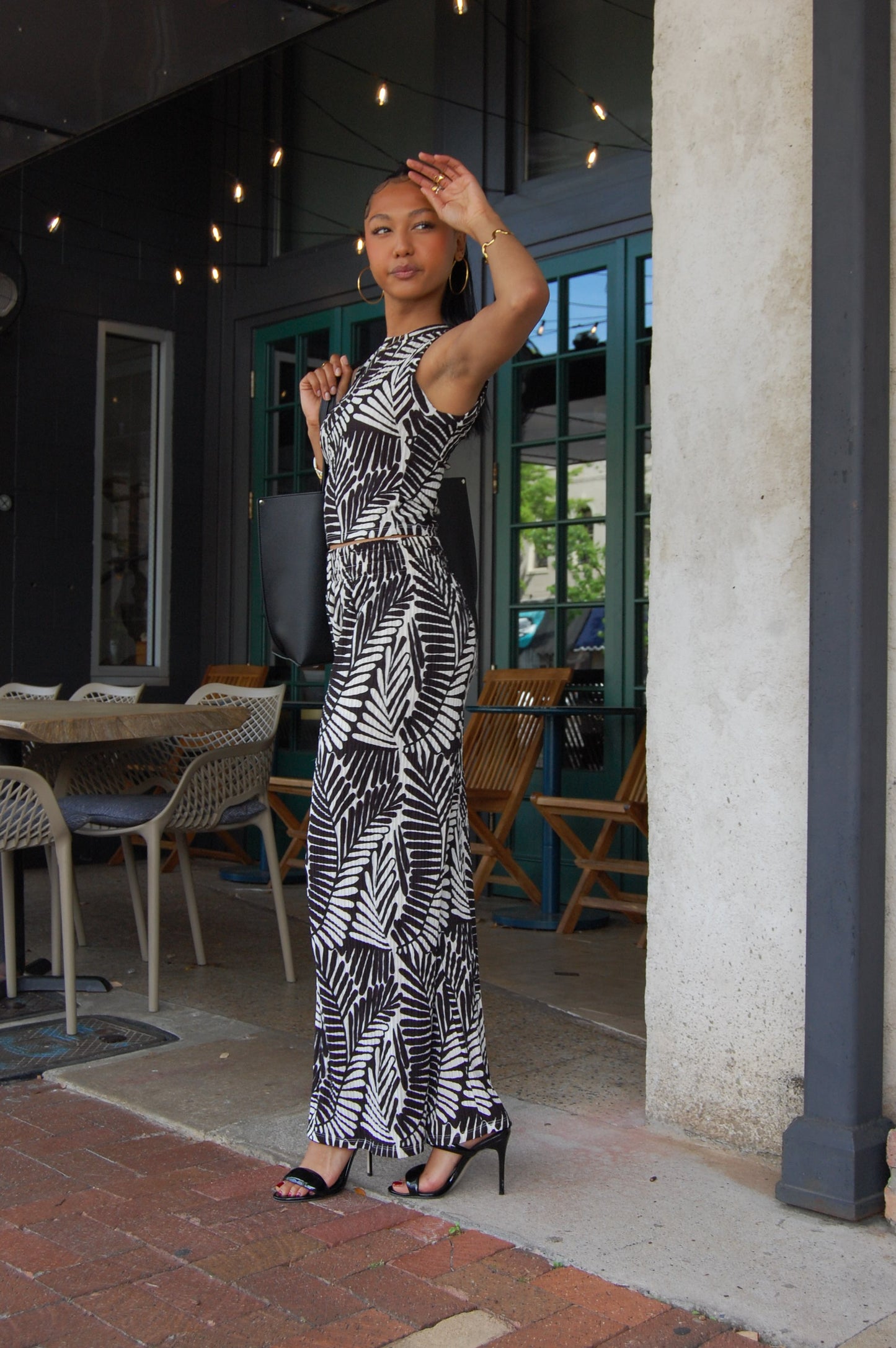Laken Top Set