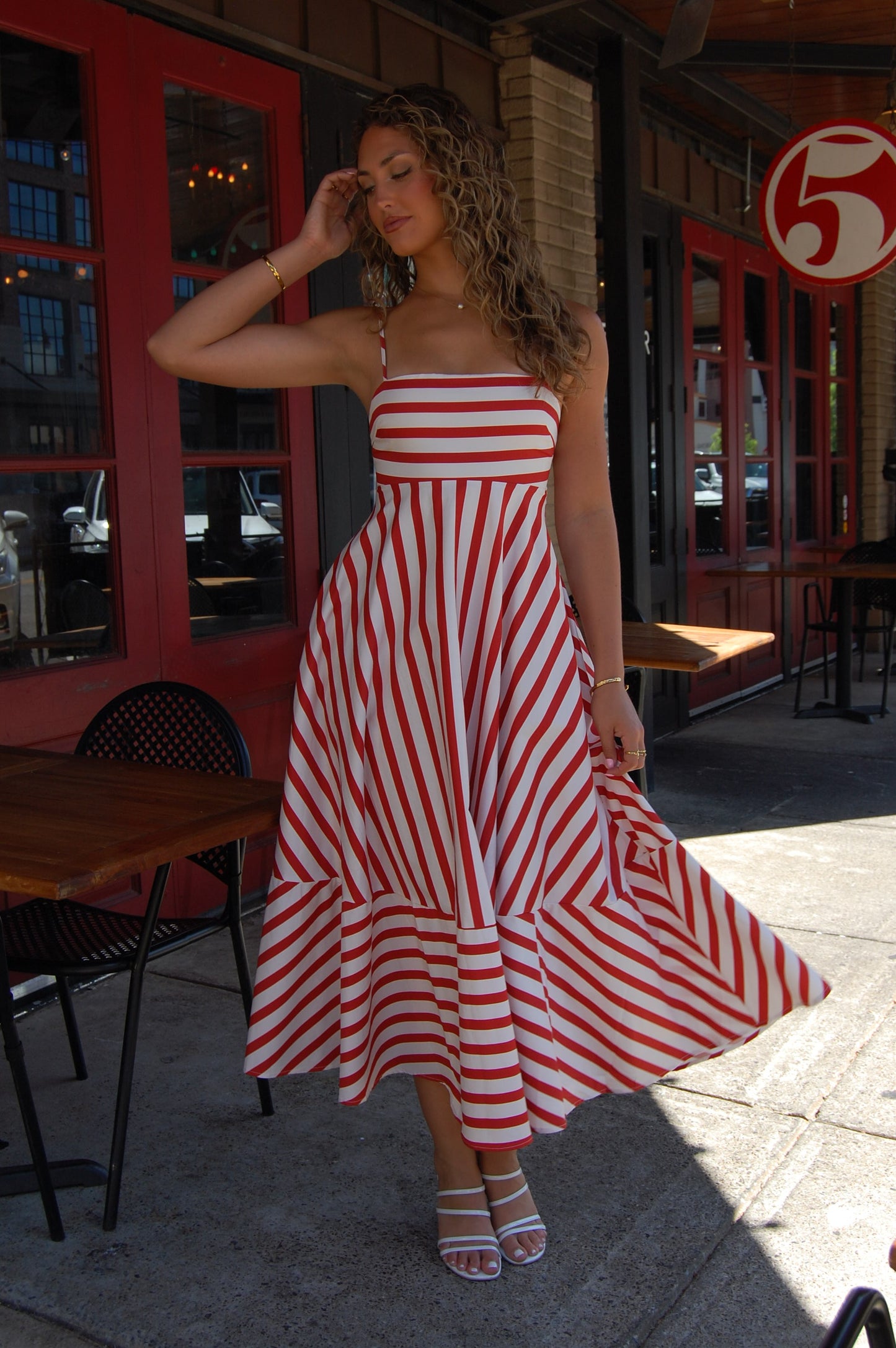Dani Dress