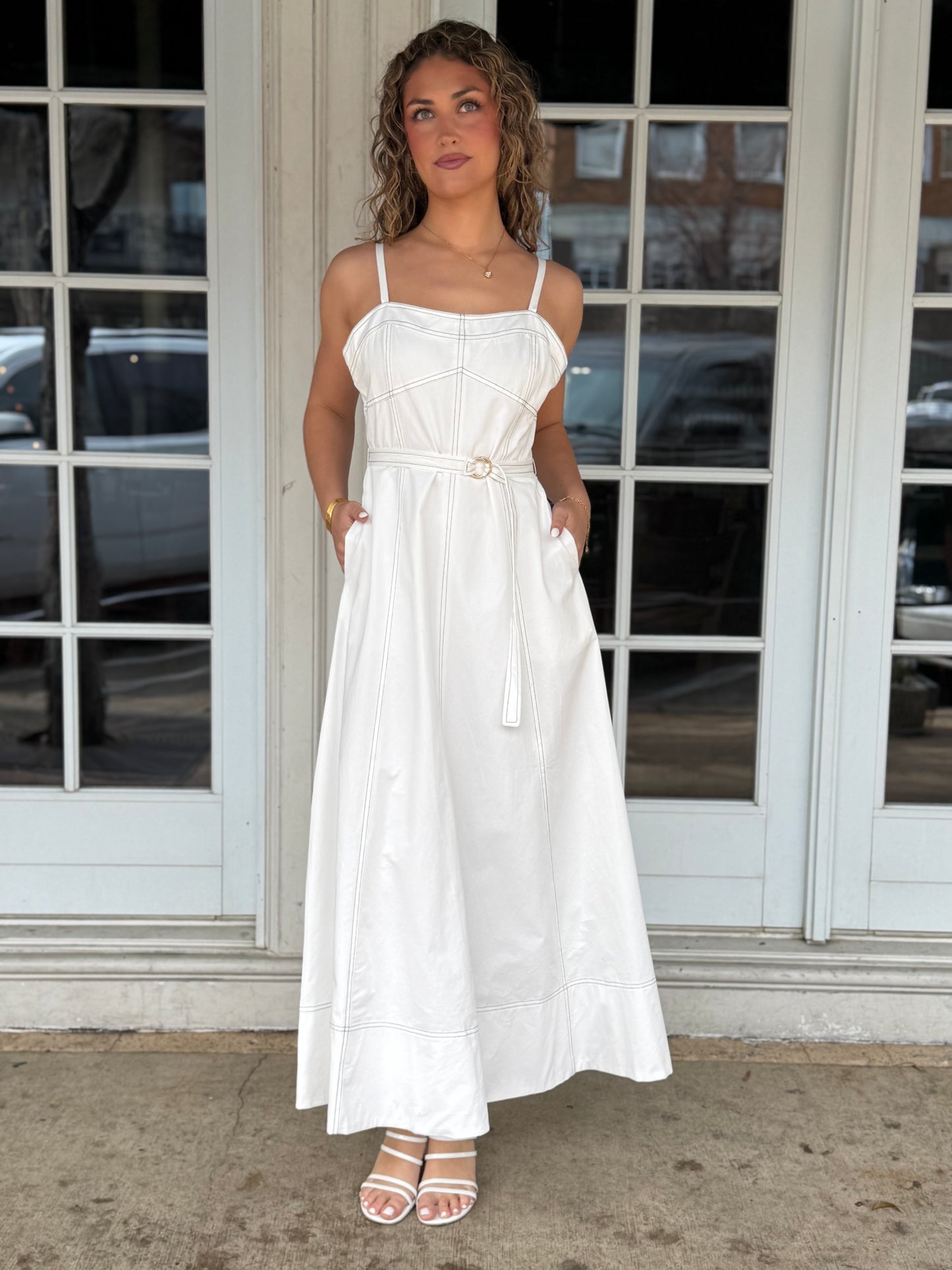 Adrienne Dress