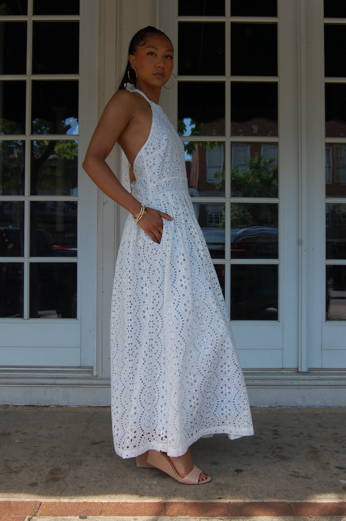 Leanna Dress