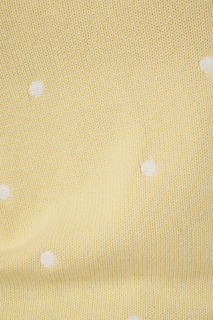 Polka Dot Sweater