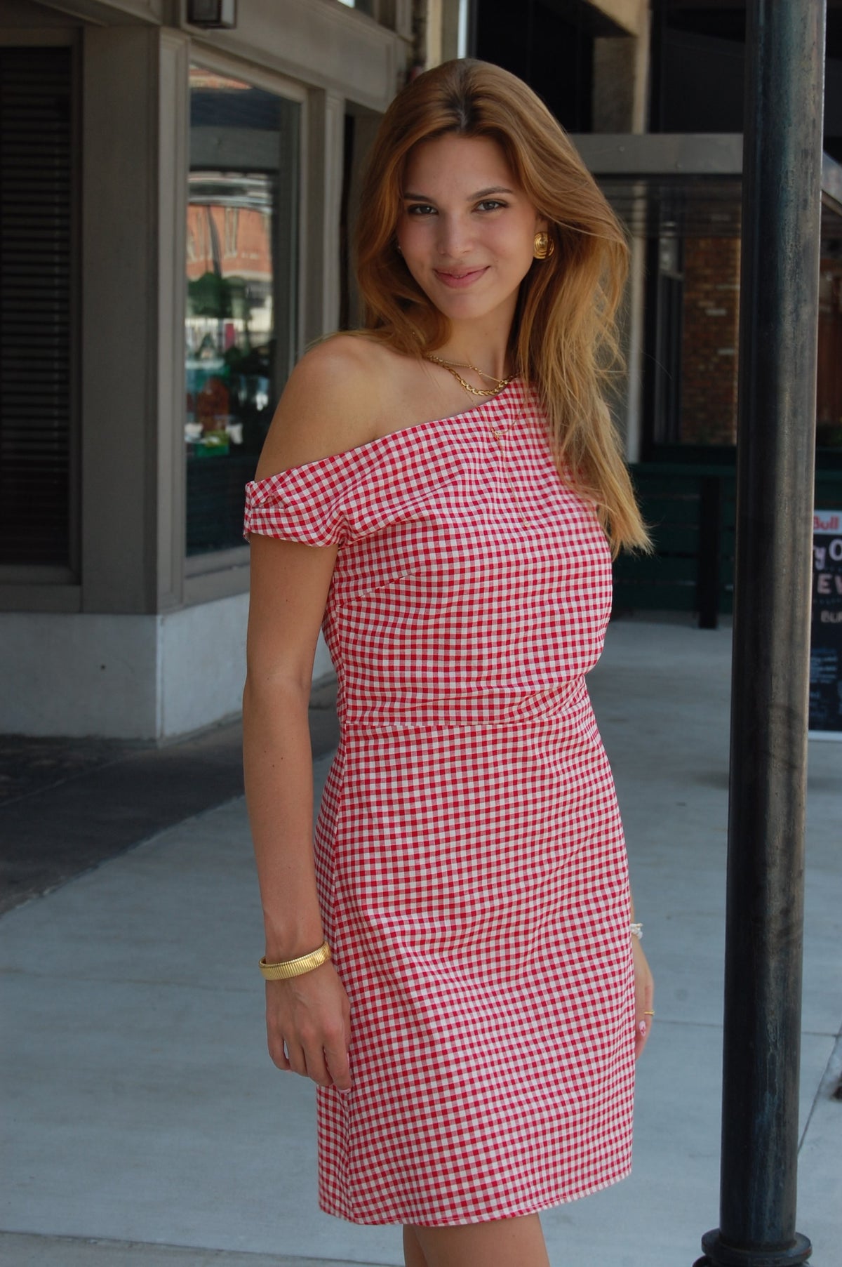 Tess Dress