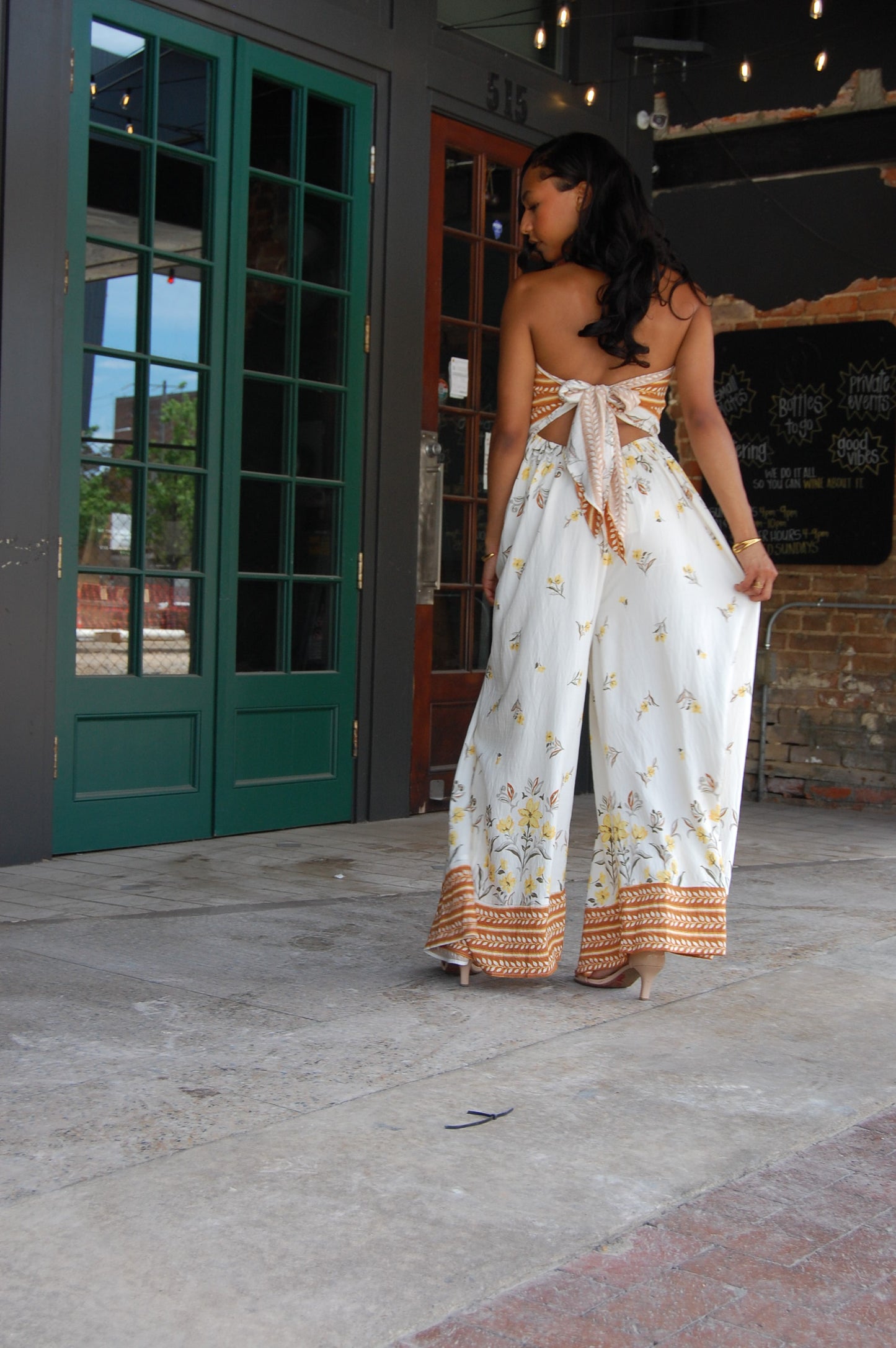 Sienna Jumpsuit