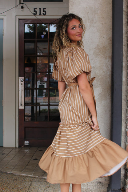 Thanksgiving Day Dress