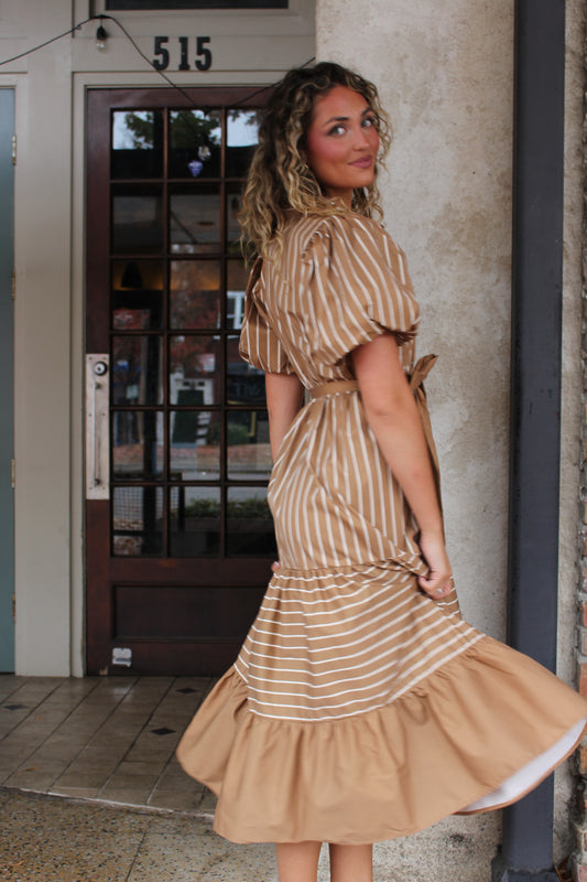 Thanksgiving Day Dress