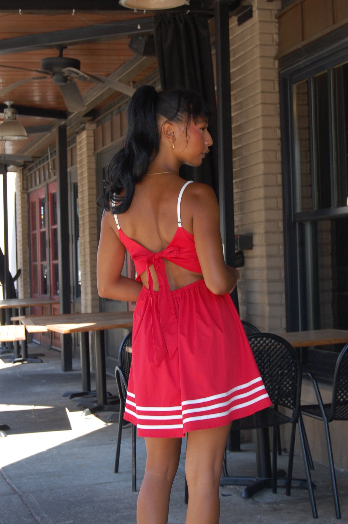 Rayleigh Dress