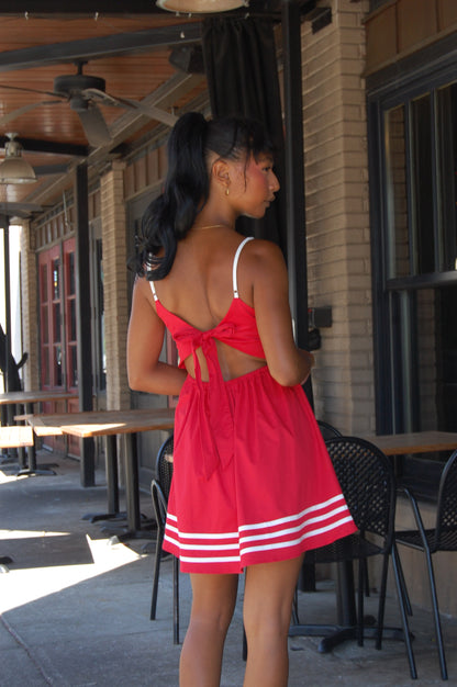 Rayleigh Dress