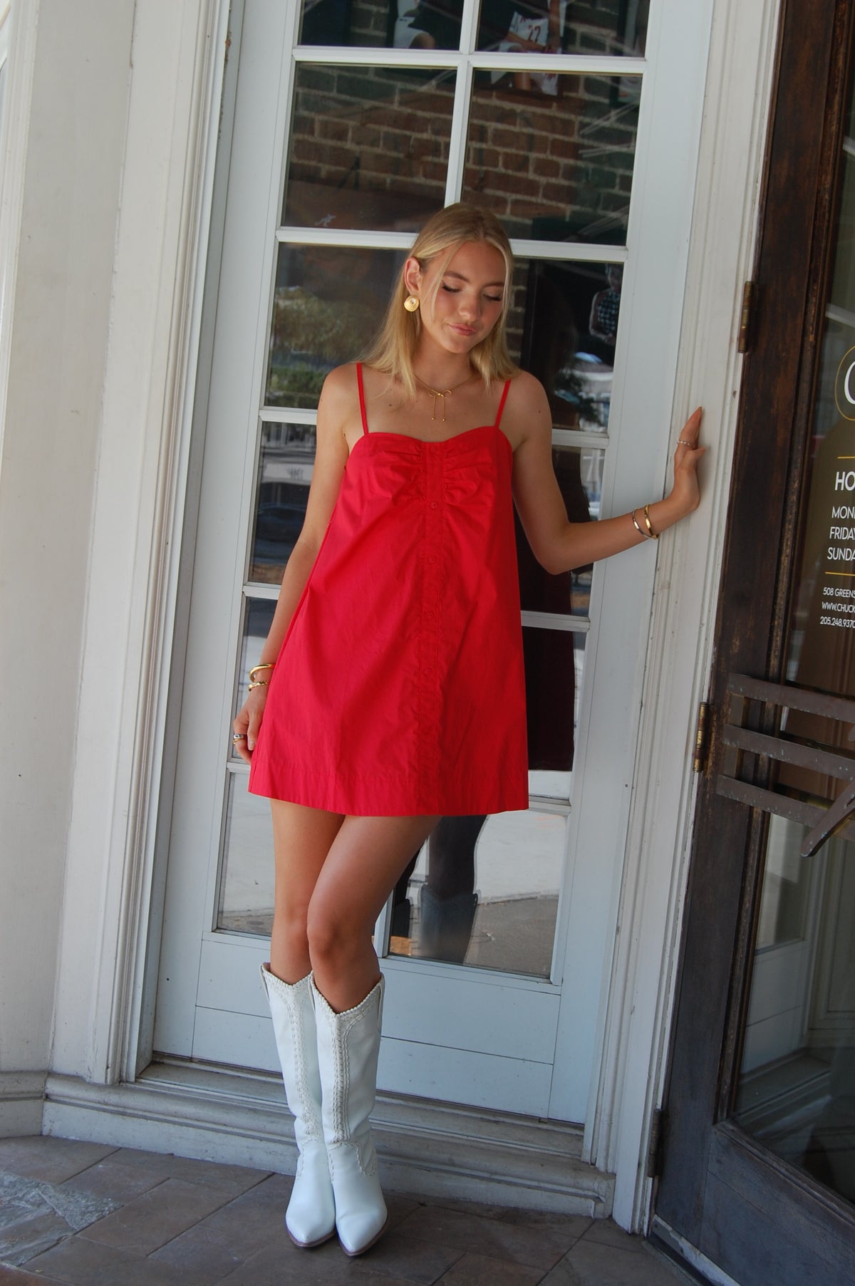 Poppy Dress