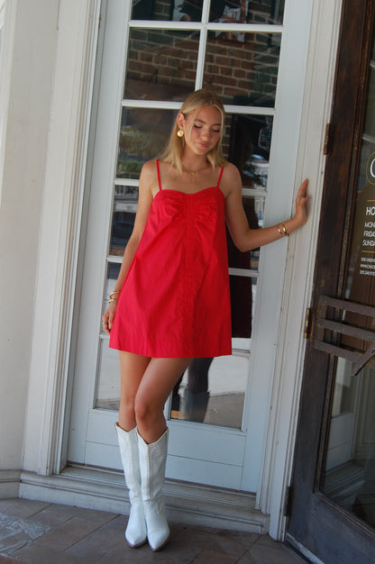 Poppy Dress