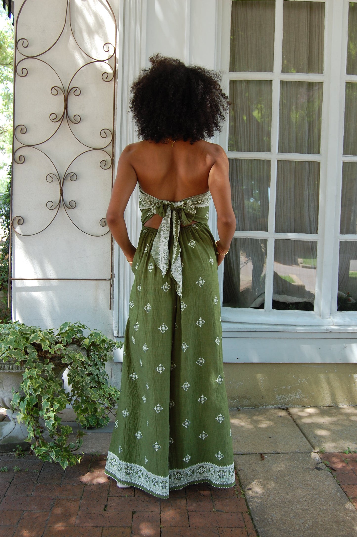 Indys Jumpsuit