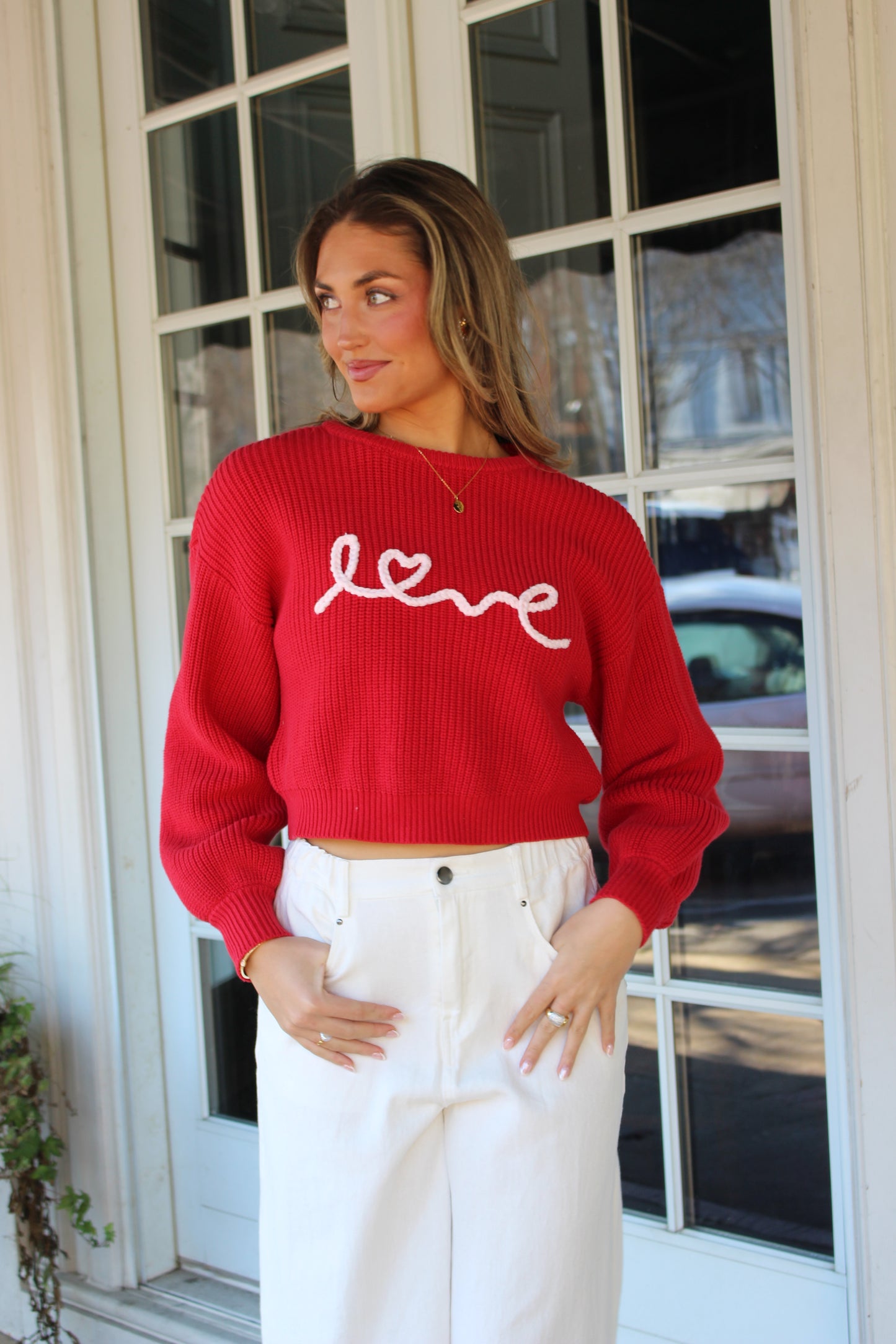 Love Sweater