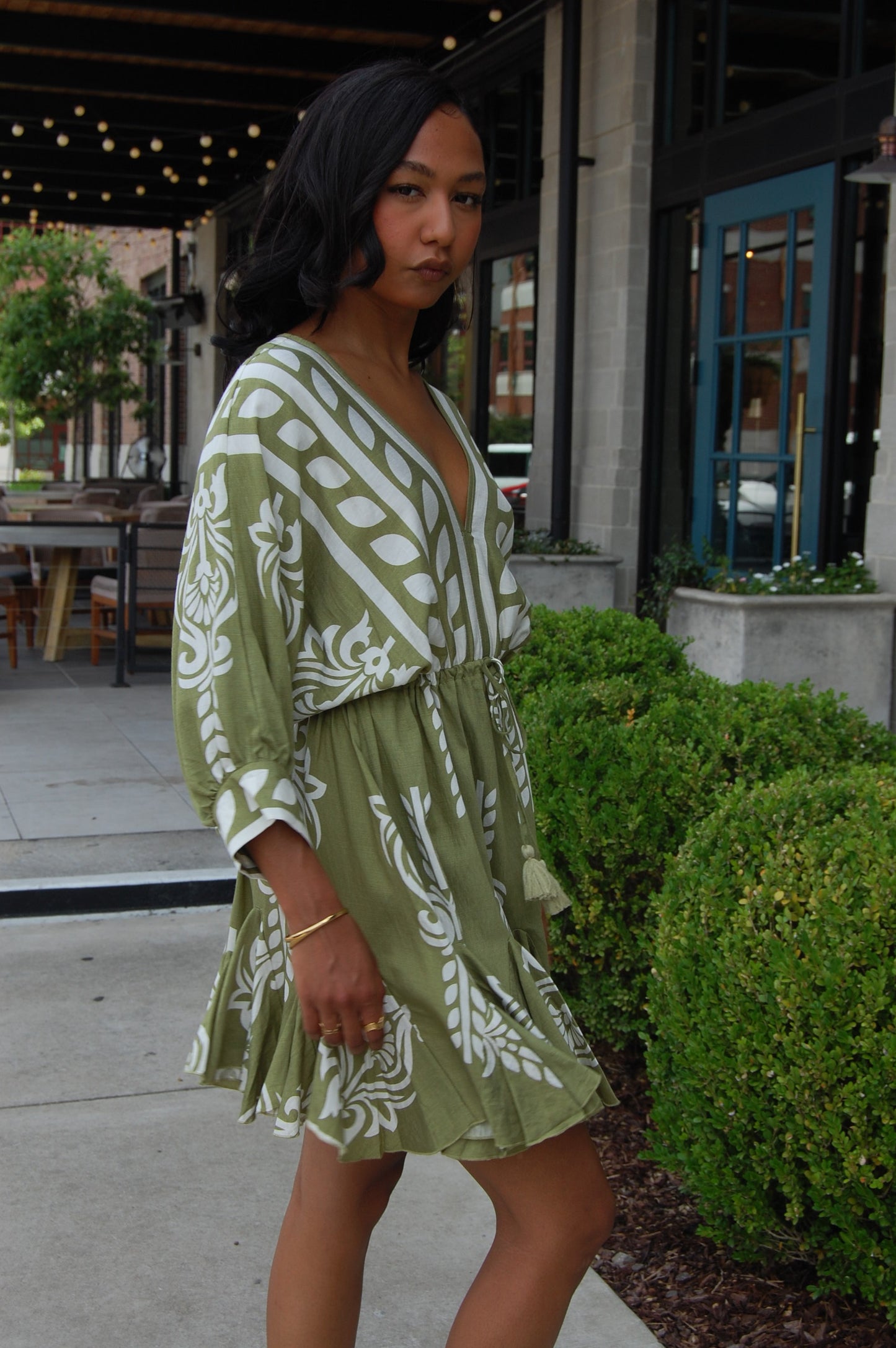Yaz Dress