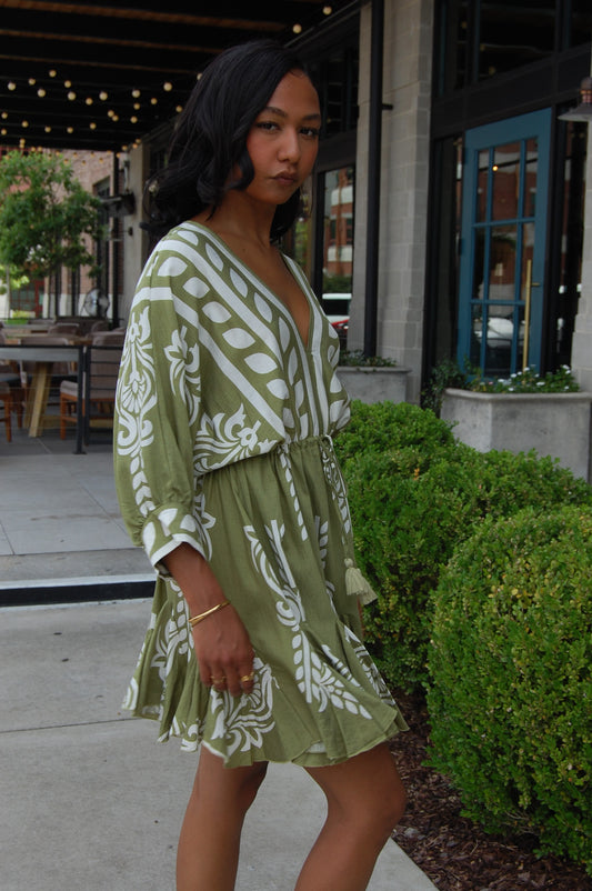 Yaz Dress