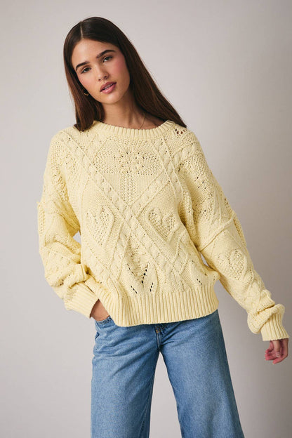 Everly Sweater