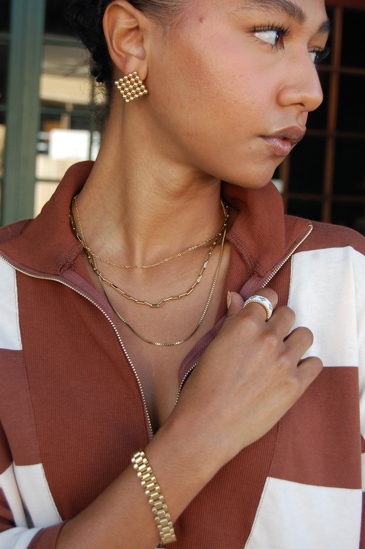 Tiffany Top Set