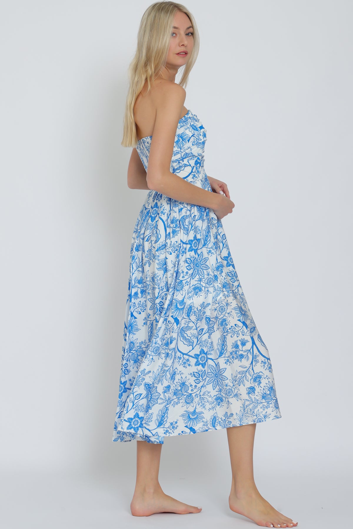 Elena Dress