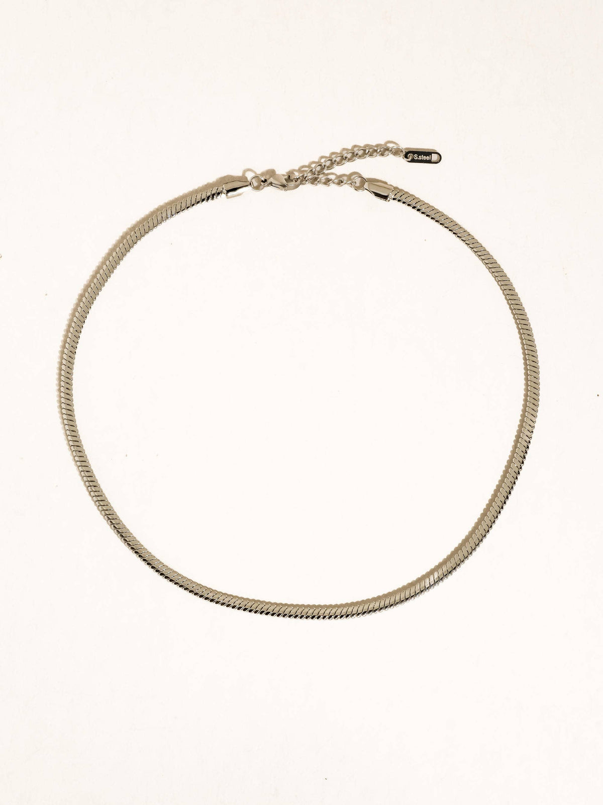 Non-Tarnish Classic Snake Chain Necklace