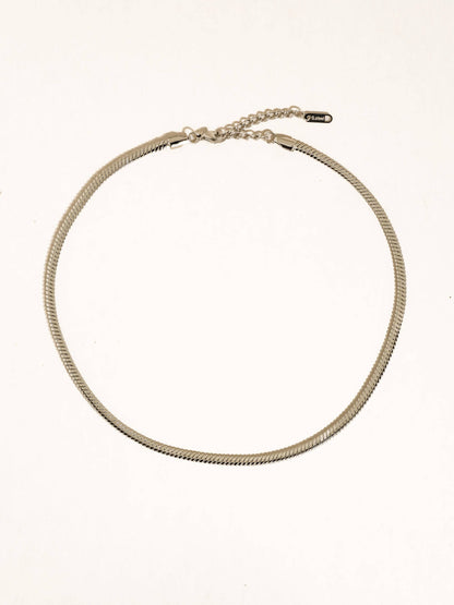 Non-Tarnish Classic Snake Chain Necklace