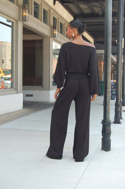 Dolman Sweater Top